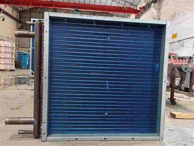 Muaj Copper Tube Aluminium Fin Evaporator Chev R134A Cov Tub Txias Kub Kub Exchanger Rau Kev Lag Luam Dehumidifier Freezer
