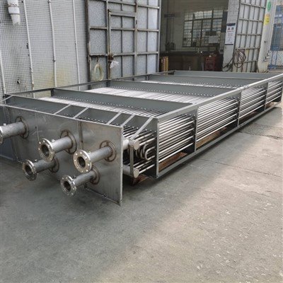 200T 300T Kaw Txias Ntauwd Stainless Hlau Tube Thaum tshav kub kub Exchanger Durable 304 316L SS Tube Rau Txias Txias
