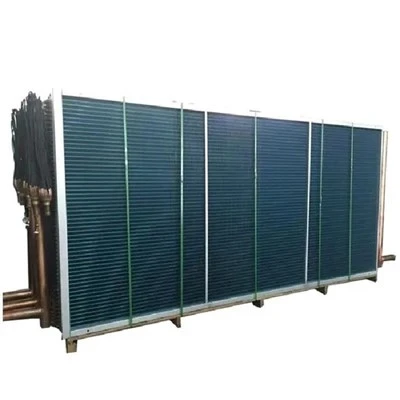 Copper Tube Aluminium Fin Dej Rau Cua Kub Exchanger