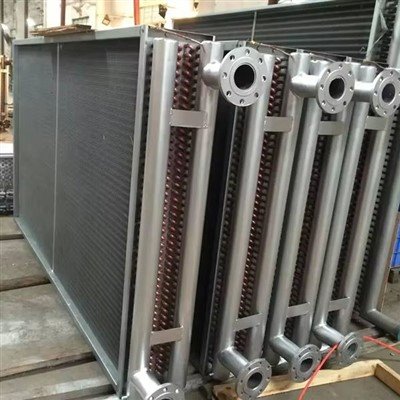 Durable Tubular Fin Cua Thaum tshav kub kub Exchanger rau roj thiab roj kev lag luam txheej txheem txias daws