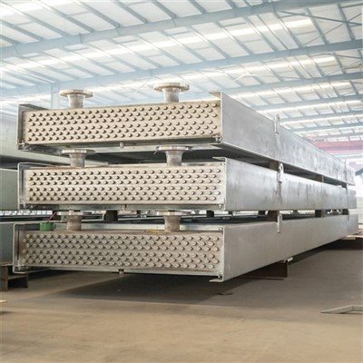 Siab- Muaj Peev Xwm Huab Cua-Cooled Generator Heat Exchanger Rau Combined Cycle Power Plant Applications