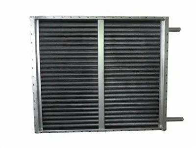 Hylita Sib npaug Dimension Hloov Stainless Hlau Galvanized Finned Tube Boiler Thaum tshav kub kub Exchanger CE Certification rau roj