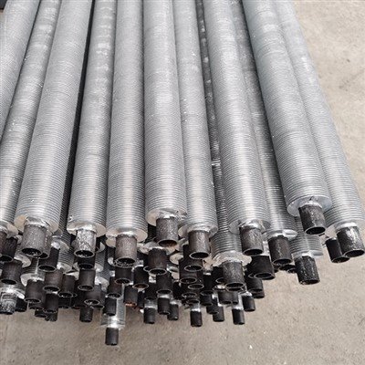 Hylita HF Welded SA179 Txhuas Helical Finned Thaum tshav kub kub Exchanger Tube Embedded G hom rau ziab khoom (CE / TUV Certified)