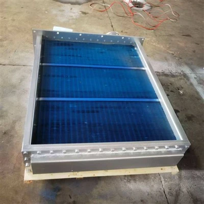 Hylita Industrial Transformer Substation Cua Txias Thaum tshav kub kub Exchanger Stainless Hlau Leakproof Washable Expand Tube CE TUV