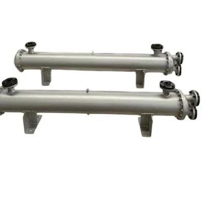 Seah Cua Compressor Chorus Series Copper Tube Thaum tshav kub kub Exchanger Roj Txias